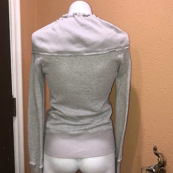 Free people full zip sweatshirt - Picture 4 of 4